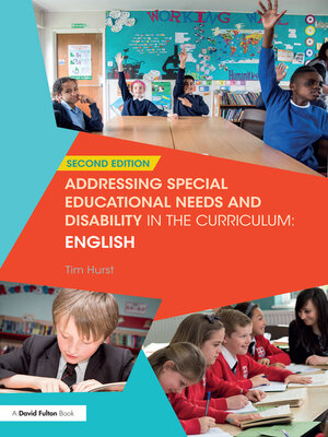 cover image of Addressing Special Educational Needs and Disability in the Curriculum
